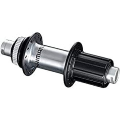 Shimano Unisex-Adult Buje Trasero 10/11v 142/32 PP velosipēdu bukses, daudzkrāsainas, viena izmēra