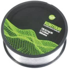 Korda Kontour Fluorocarbon 12lb 200m. Rupji, Karpu zveja, Mainline