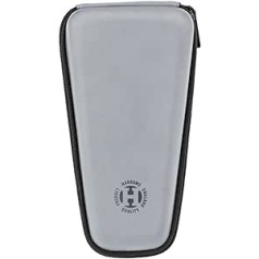 Harrows Ace Case Grey - -