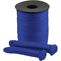 Savage Island 550 4 mm spole Paracord 7 serdeņu šķipsnas kempingiem āra amatniecībai dārzkopībai izdzīvošanas armijai DIY Bivak šūpuļtīkls teltis, pīta līnija, universāla virve