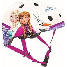 Frozen Unisex jauniešu sporta ķivere, daudzkrāsains, 53-55 cm