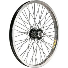 Gurpil 64236 Aizmugurējais BMX ritenis, 20 x 2.125, Alumīnija spole, 9.5-36 ass.