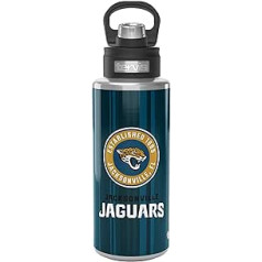 Tervis Jacksonville Jaguars Wide Mouth ūdens pudele 32oz