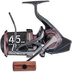 Daiwa 20TNBASIA45SCW-QD karpu makšķerēšanas spole 20 Tournament Basia 45 SCW QD