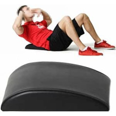 AB Matte Sit-ups Pad Taille Training Gerät Hohe Dichte ab Übungsmatte