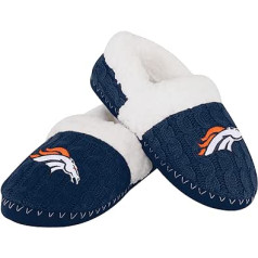 FOCO NFL Team Krāsu Mocasin čības sievietēm