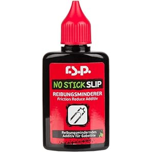 RSP Lubricant Suspensión Unisex Adult Hyper Wiper 50 ml smērviela, daudzkrāsains, viens izmērs