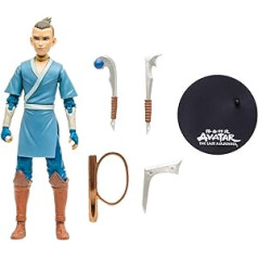 McFarlane Avatar TLAB 7 collu vilnis 2 — Bk 1 Ūdens: Sokka