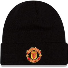 New Era Herren Strickmütze Manchester United Cuff Knit Hat