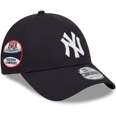 New Era 940 vāciņi MLB fanu aksesuāri beisbola 940 cepure New York Yankees Los Angeles Dodgers LA NY cepure