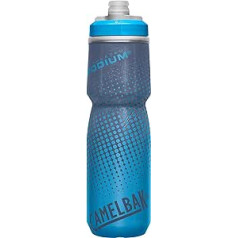 Camelbak Podium Chill Sports Ūdens pudele Saspiež Pudele Skriešana Riteņbraukšana Pārgājieni Blue Dot