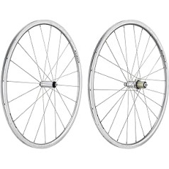 Ritchey Classic Zeta riteņpāris 28 collu Clincher 135x10 mm Shimano/SRAM 10/11-Speed Silver 2019 26 collas