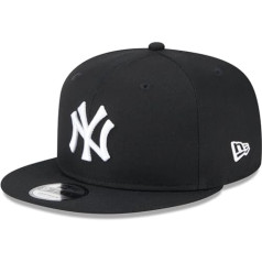 New Era 9Fifty Snapback vāciņš — METALLIC New York Yankees