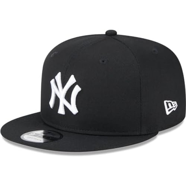 New Era 9Fifty Snapback vāciņš — METALLIC New York Yankees