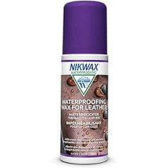 Nikwax hidroizolācijas vasks ādai, zils, 125 ml