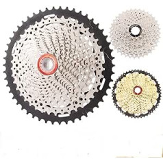 NanJiaYAN MTB kasete, velosipēda kasete, 8 ātrumu 11-23T 25T 28T 30T 32T 36T 40T 42T, 9 ātrumu 11-25T 28T 34T 36T