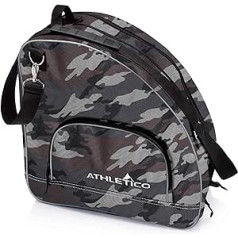 Athletico Ice & Inline Skate Bag - Premium Bag for Carrying Ice Skates, Roller Skates, Inline Skates for Children and Adults