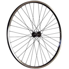 Taylor Wheels 26 collu velosipēda priekšējais ritenis Ryde ZAC19 Deore HB-M530 559-19 melns