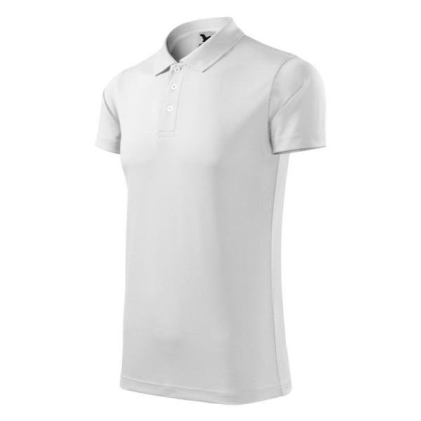 Malfini Victory M MLI-21700 polo krekls balts / 2XL