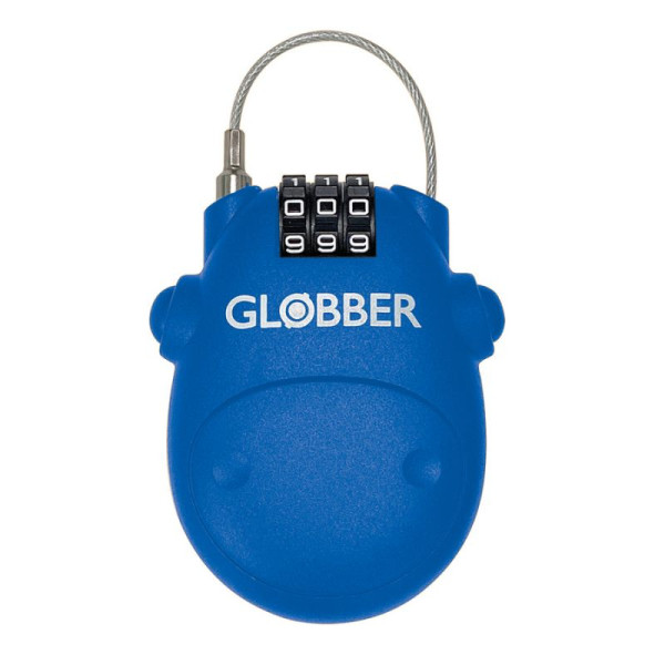 Globber Lock piekaramās slēdzenes drošības aizdare 532-100 532-100 / N/A