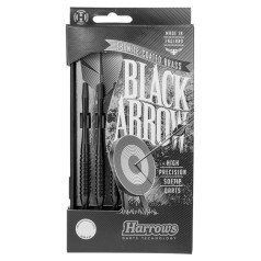 Akėčios Black Arrow Softip smiginis HS-TNK-000013120 / 18 gR