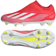 Adidas X Crazyfast League LL FG Jr IF0688 / 36 2/3 futbola apavi