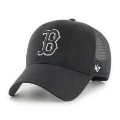 47 Brand Mlb Boston Red Sox Cap B-BRANS02CTP-BKD / OSFM