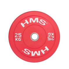 HMS RED BUMPER Олимпийская табличка 25 кг CBR25 / Н/Д