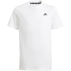 Adidas Essentials Small Logo Cotton Tee Jr IB4093 / 140