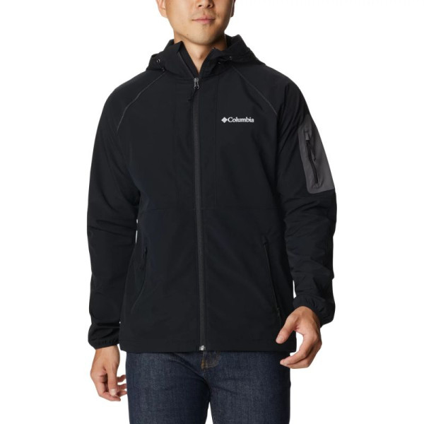 Columbia Tall Heights ar kapuci Softshell jaka M 1975591011 / XL