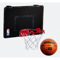 Wilson NBA Forge Team Mini Hoop WTBA3001FRGNBA / Viens izmērs