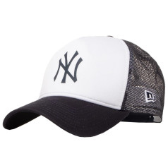 New Era Team Block New York Yankees MLB Trucker Cap 12380796/OSFM