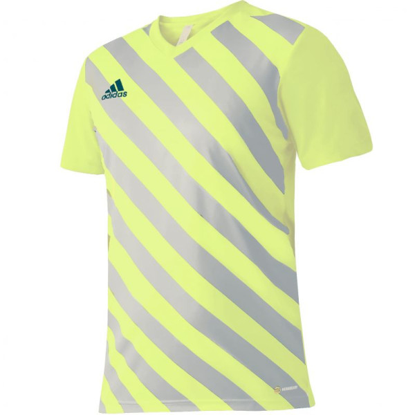 Adidas Entrada 22 Graphic Jersey M HF0118 / L