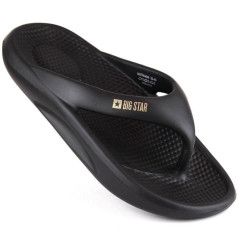 Big Star W INT1989A flip-flops melnas / 37