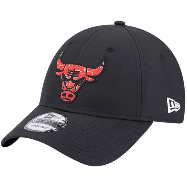 New Era NBA 9FORTY Chicago Bulls vāciņš 60364217 / OSFM