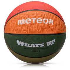 Meteor What's up 7 basketbola bumba 16800 7 izmērs / univ