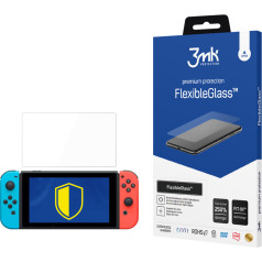3MK Nintendo Switch - 3mk FlexibleGlass™ screen protector