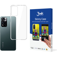 3MK Xiaomi Redmi Note 11 Pro+ 5G - 3mk Skinny Case