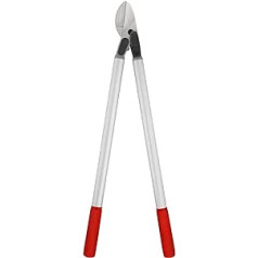 FELCO Zweihand Baumschere Nr. 230 (fur Zweige + Äste, Schnitt-ø 40 mm, Länge 800 mm, mit Kraftübersetzngssystem, Astschere für schwere Schneidarbeiten) FELCO 230