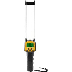 Fydun skaitmeninis grūdų drėgmės matuoklis nešiojamas grūdų vandens matuoklis AR991 LCD drėgmės matuoklis, skirtas kvietiniams kukurūzams ryžiams žemės riešutų sojai