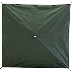 Gazelle Alpine Green GA109 Pop Up Gazebo Portable Tent Wind Panels (Pack of 3)