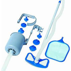 Deluxe Maintenance Kit - 110in(2.79m) - Pool Accessories