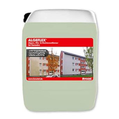 ALGEFLEX® 5 litrų dumblių šalinimo priemonė grybeliui šalinti kerpių šalinimo priemonė Algaecide Algenex