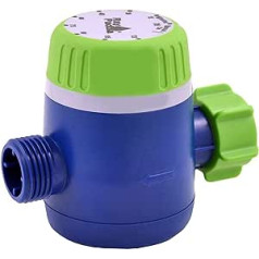 Ray Padula Manueller Gartenschlauch-Sprinkler-Timer