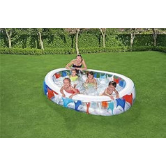 Bestway Family Pool, 229 x 152 x 51 cm