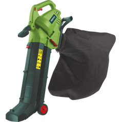 Verto Garden vacuum cleaner 2800W, 40l bag