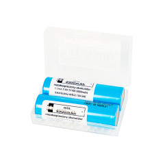 85-584# Akumuliatorius 21700 li-ion samsung 4900mah 2 vnt 3,6v