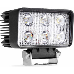 Галогенный светодиодный фонарь-прожектор Awl02 6 LED amio-01613