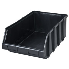 Plastic container, black module 4.1 310 x 490 x 190