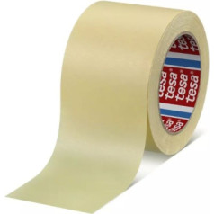 Finely curled paper masking tape 50m:100mm